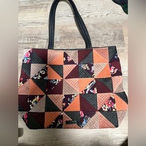 New Vera Bradley Tote with tags!